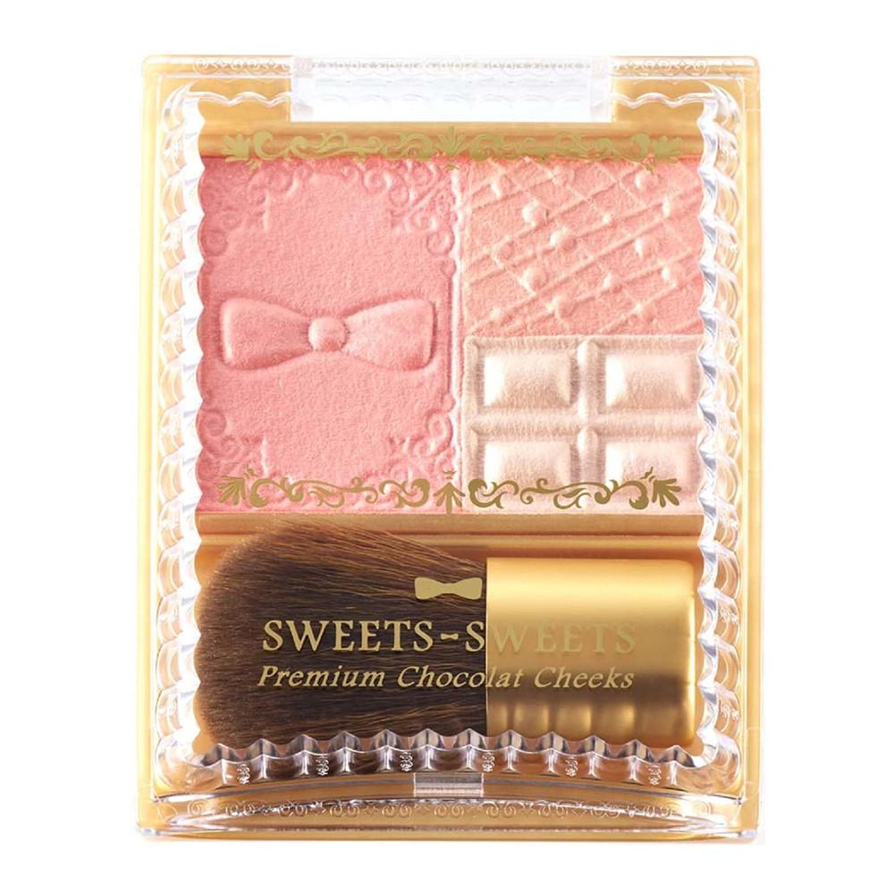 스위츠 스위츠 프리미엄 초콜렛 치크 03 피치 초콜렛 케잌