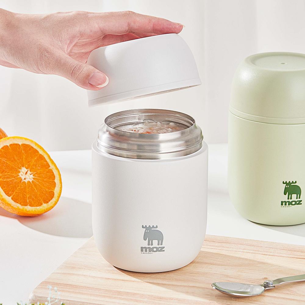 316항균스텐 푸드자 480ml 라이트그레이