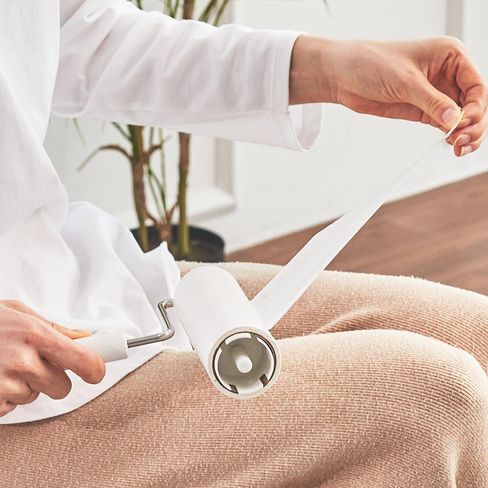 굿픽스 돌돌이 테이클리너 의류용 리필(60회분) 9개