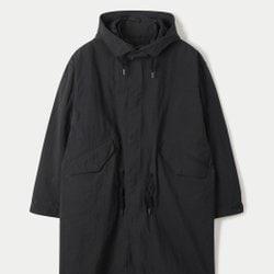 [series;] 라이너 탈착 후드 코트 (SHCAW25921BKX)