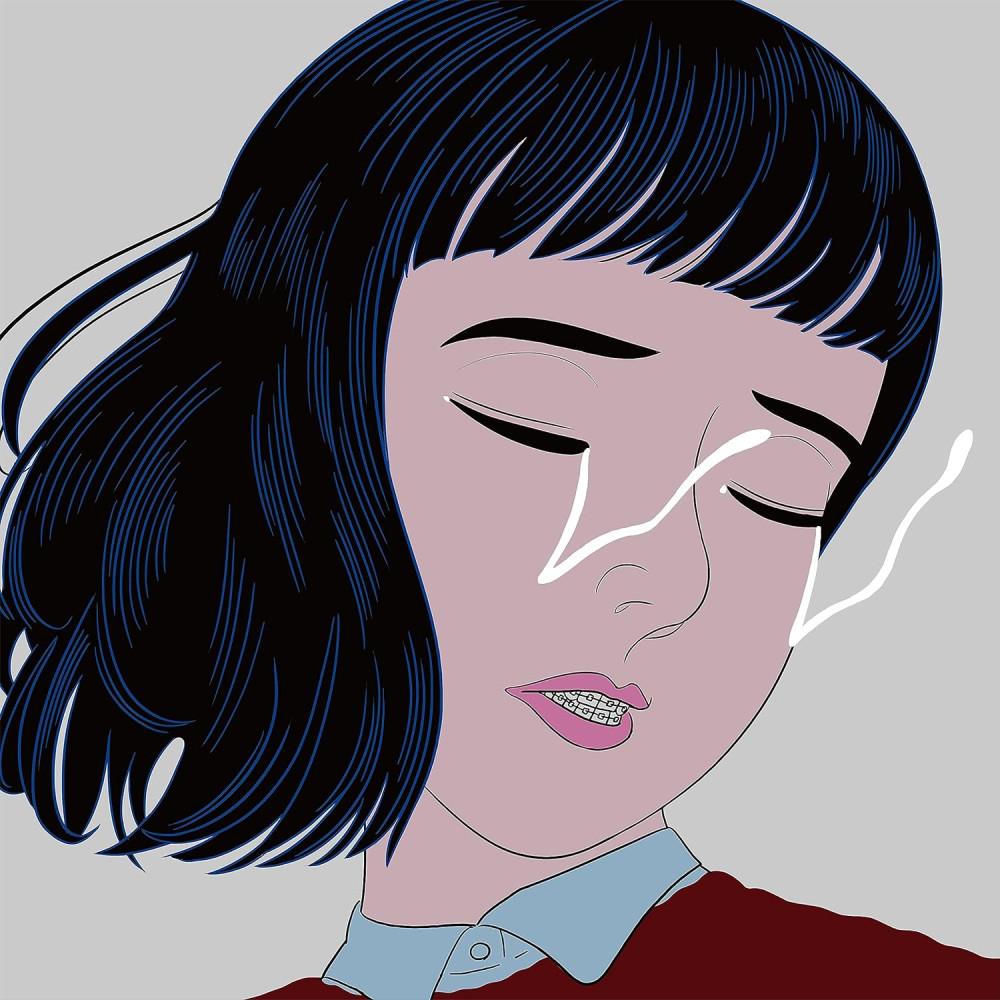 마카로니 엔피츠 어른의 눈물 LP 완전생산한정반 마카로니 연필 레코드