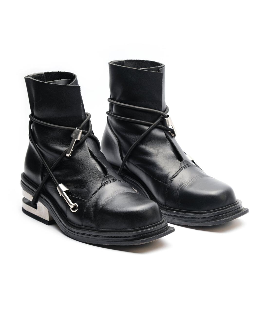 FW1996 Dirk Bikkembergs Mountaineering Boots