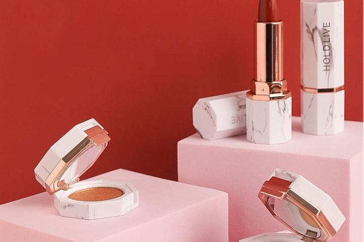 [리퍼] 인스타 감성 촬영 소품 인테리어 전시다이 사각 큐브 ( 직사각 8color )