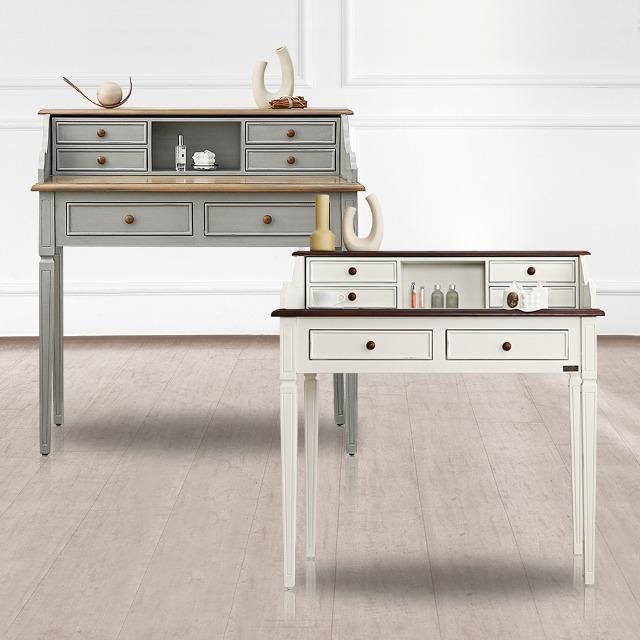 바네스데코 프로방스 마지올리니 엔틱 책상 테이블