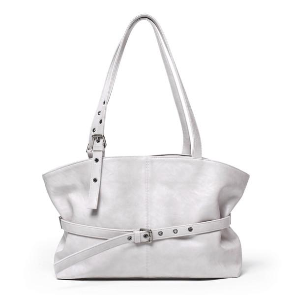 (9/5 입고) 르벨트백 le belt bag L baked powder