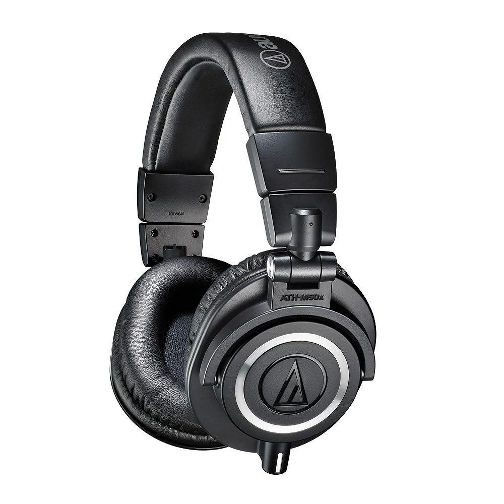ATH-M50x 밀폐형 모니터링 헤드폰 대표 스테디셀러 모델