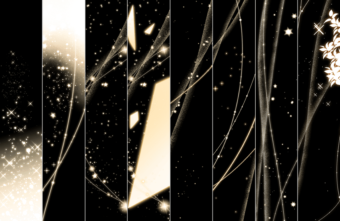 밝은 무드 웹툰