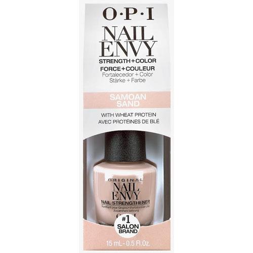 [OPI] Nail Envy with Samoan Sand Color -0.5oz