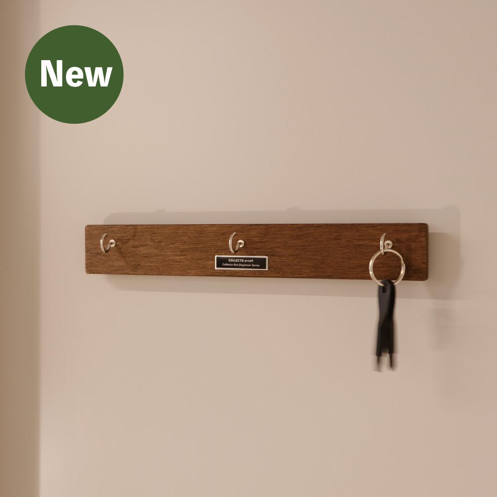 [콜렉토그라프] Collecto-Box L4 : Small Magnet Hooks / 스몰 마그넷 후크