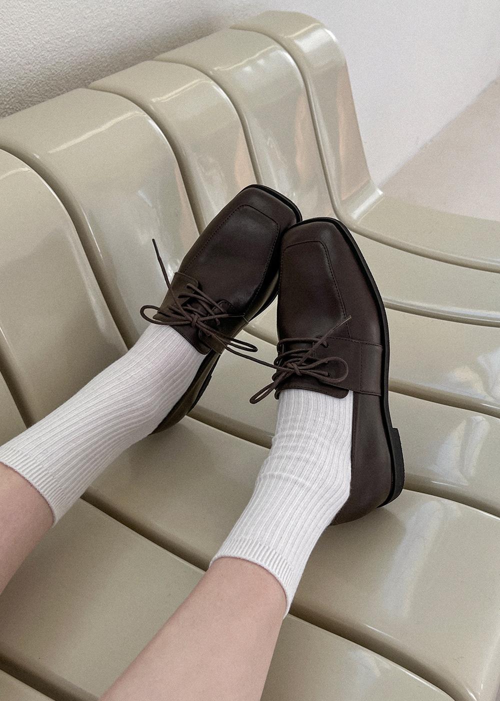 [29cm_단독] Rainey 옥스퍼드 클래식 로퍼(1.5cm)  AOF368