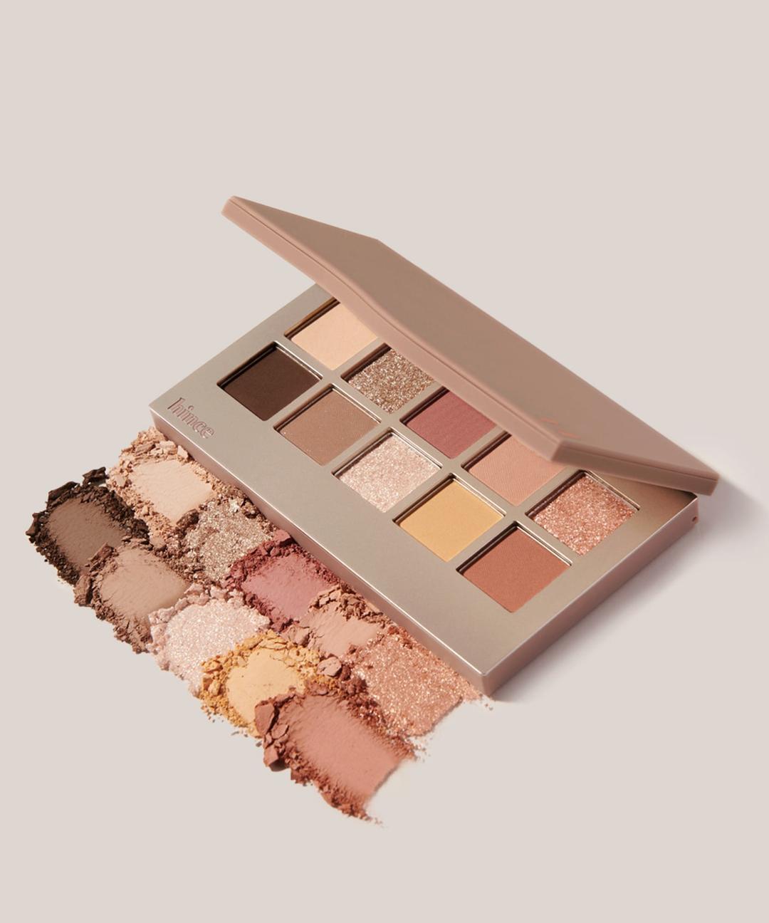 New Depth Eyeshadow Palette