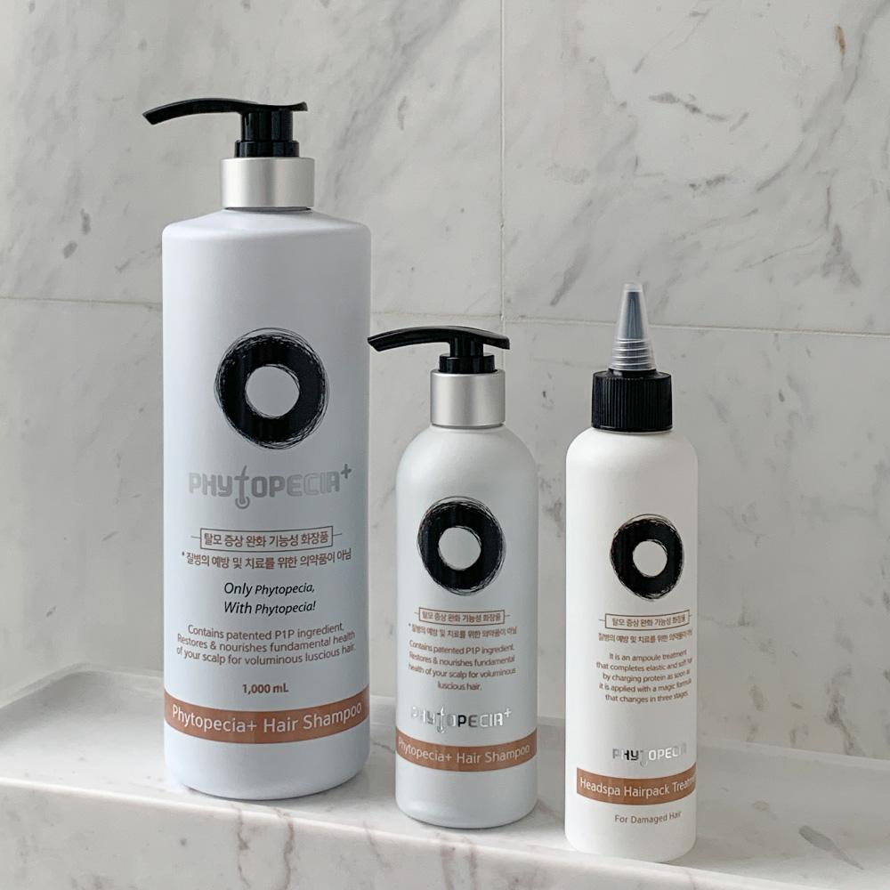 피토페시아 플러스 샴푸 / 물미역 트리트먼트