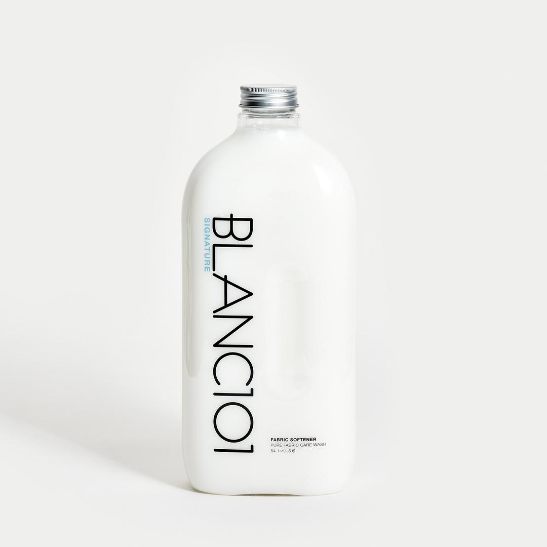블랑101 초고농축 대용량 섬유유연제 시그니처 1.6L