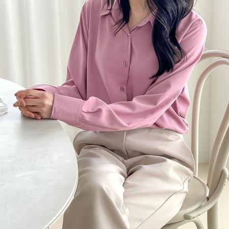 이런 상품 어때요? 제인준 리아 데일리 구김없는 셔츠 블라우스