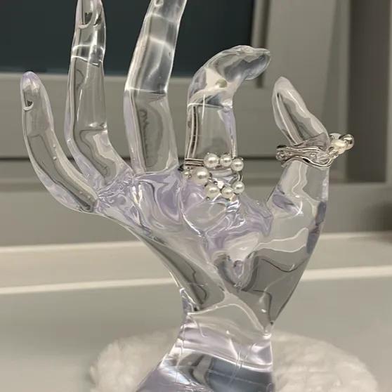 Crystal Hand