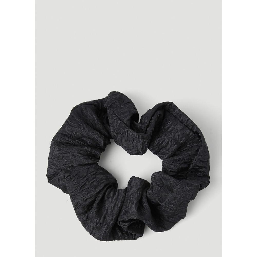 가니 자카드 스크런치 토트백 A4621 099