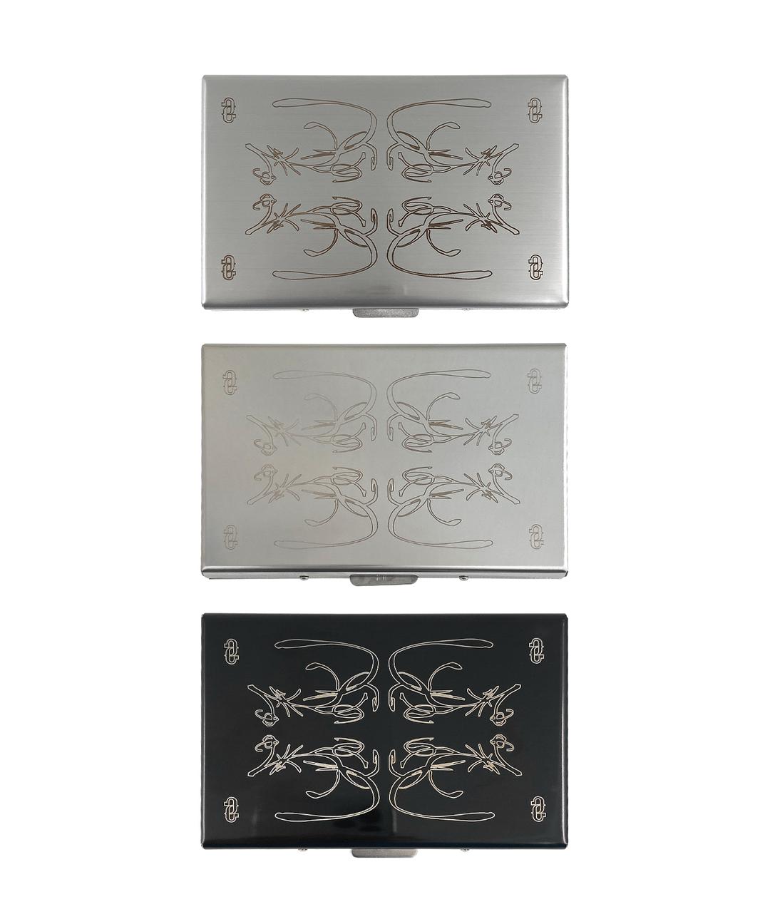 [2/12 예약배송] Flower Of Anger Accordion Wallet