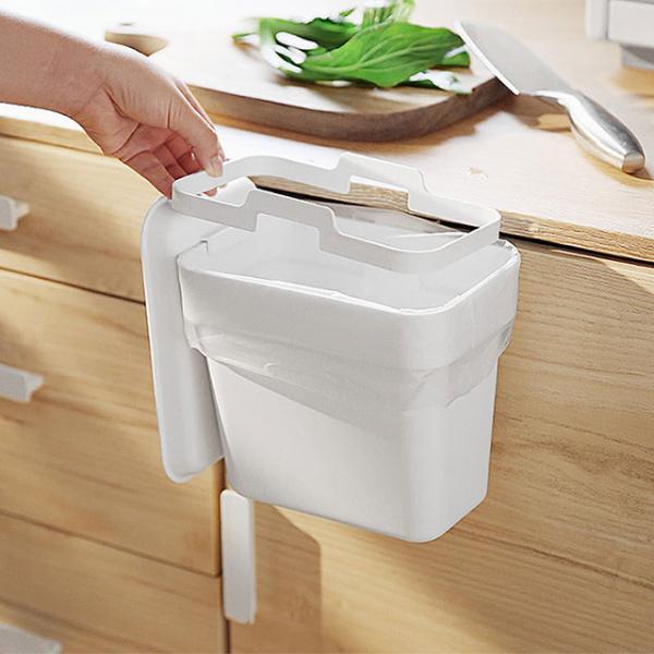 싱크대걸이 미니음식물쓰레기통