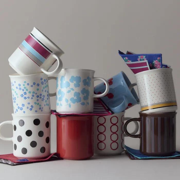 [29CM 단독]핀카X오덴세 머그+코스터 기프트 골라담기 9Colors