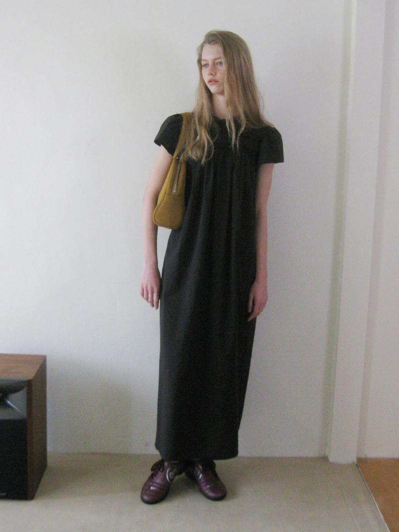 Estonia Dress Black (5th)