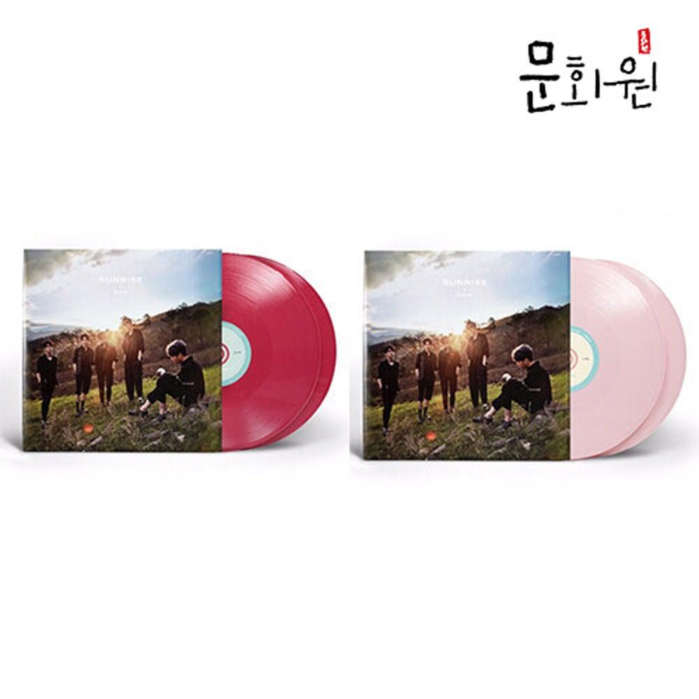 데이식스 LP 앨범 정규1집 SUNRISE (2LP)