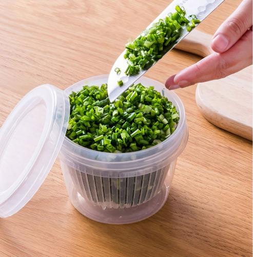 원형 미니채반통 ( 파통)