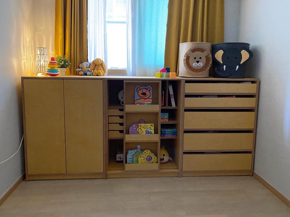 키즈장롱 키즈책장 키즈서랍장 아기침실세트 아기장롱 아기책장 아기서랍장