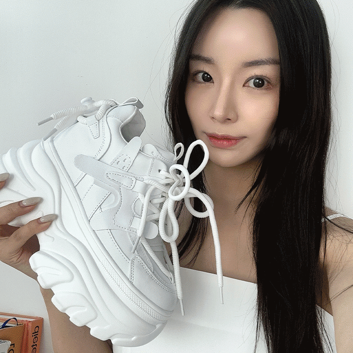 몽글몽글 [14cm/12cm/10cm] 이중소가죽 튼튼 스탠딩화 시리즈