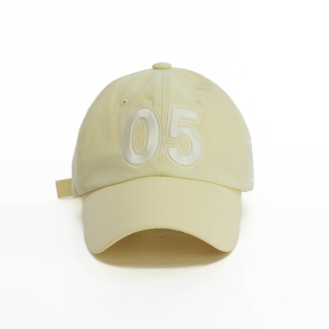 CENTAUR ROSE 05 BALL CAP_YELLOW