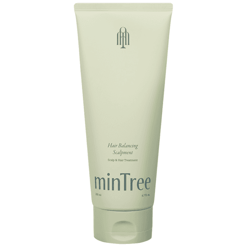 민트리 헤어 밸런싱 스칼프먼트 탈모 트리트먼트, 200ml, 1개