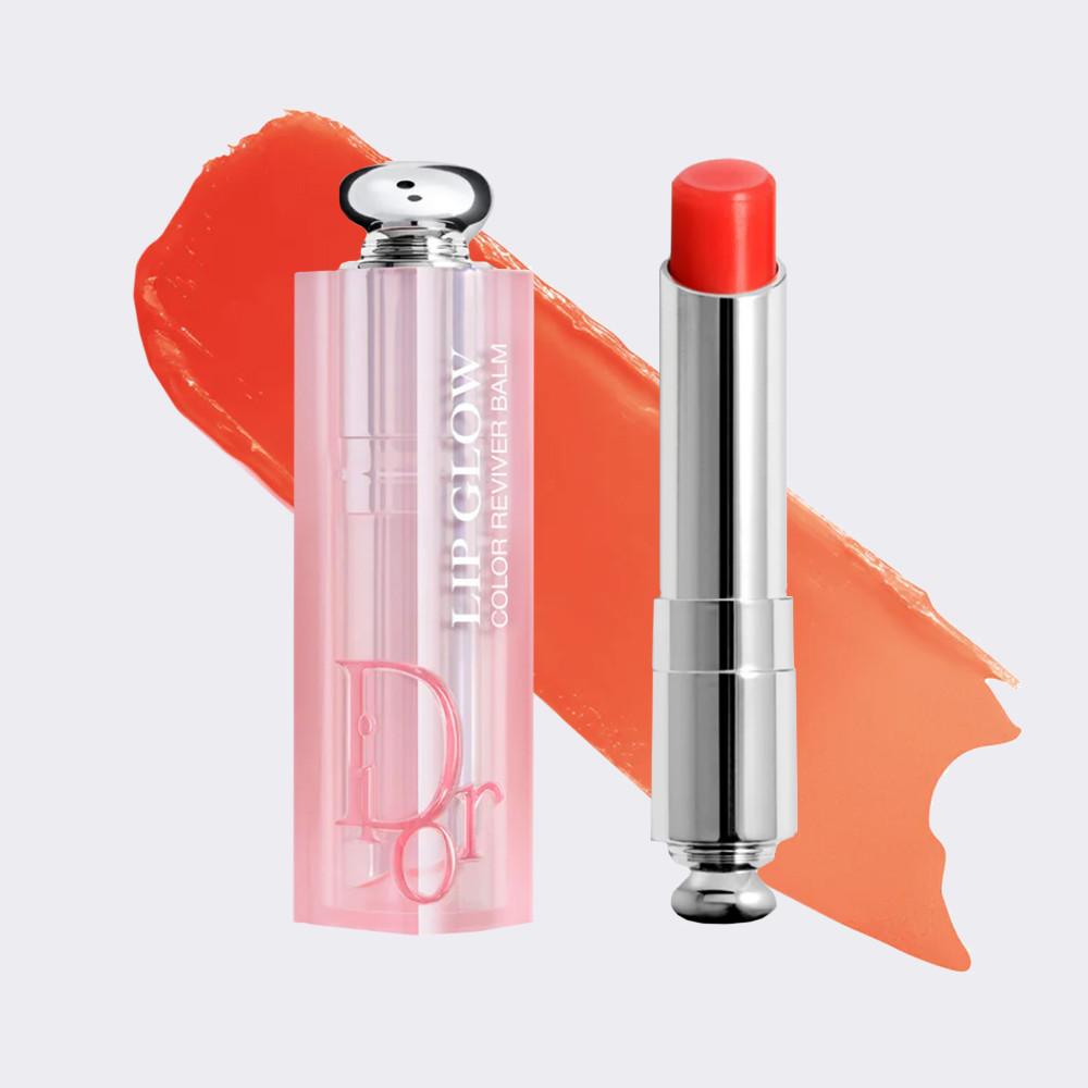 [백화점출고]디올 어딕트 립 글로우 립밤 025-서울스칼렛