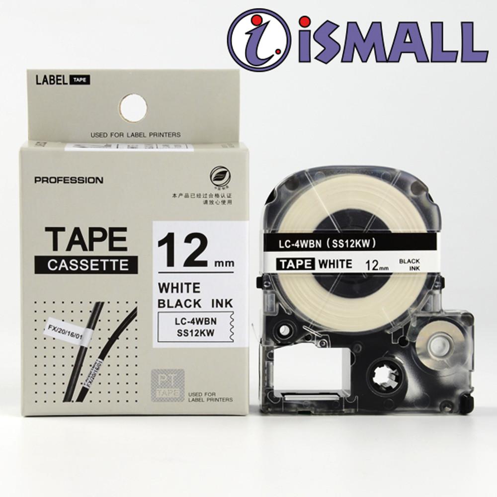 호환 엡손 브라더 라벨테이프 12mm 라벨프린터 라벨기 라벨지