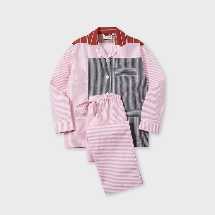 Pink is The Plaisir Pajama Sets
