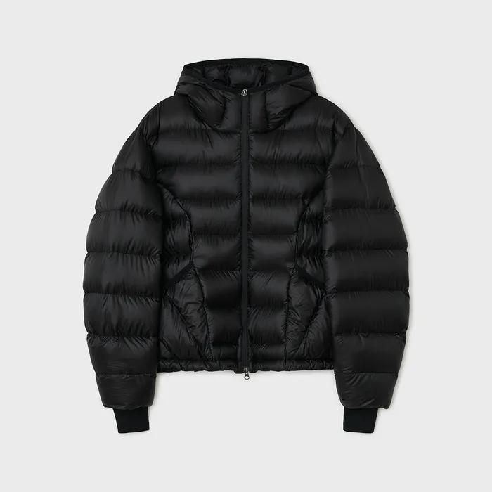 메이즈 라이트 웨이트 덕 다운 - 블랙