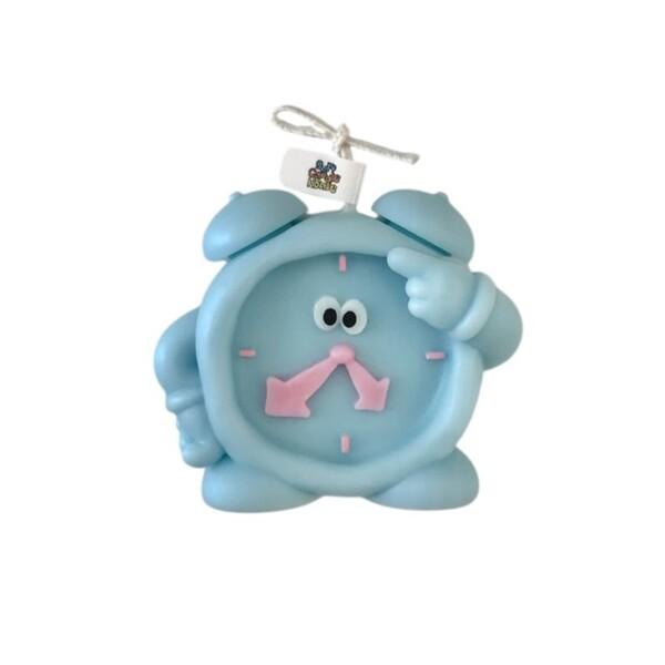 생각하는 시계 (Thinking about time Candle)