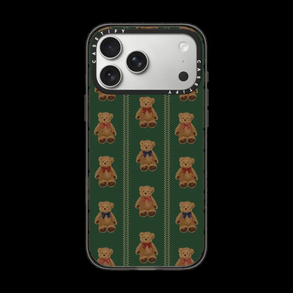 iPhone 17 임팩트 케이스 | 밀리터리 그레이드 4배 보호