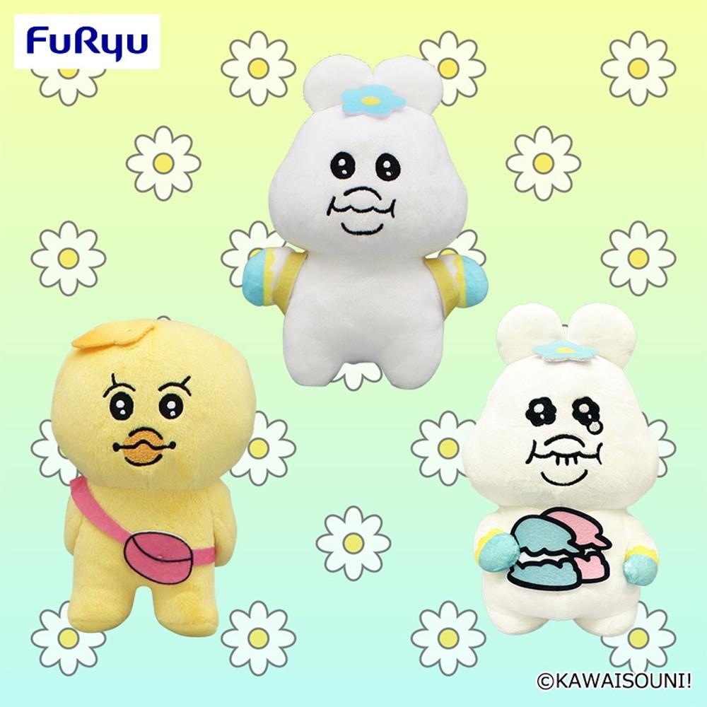 음뽀챠무 오빤쮸우사기 키미마로 봉제인형 후류 오판츄 오빤츄