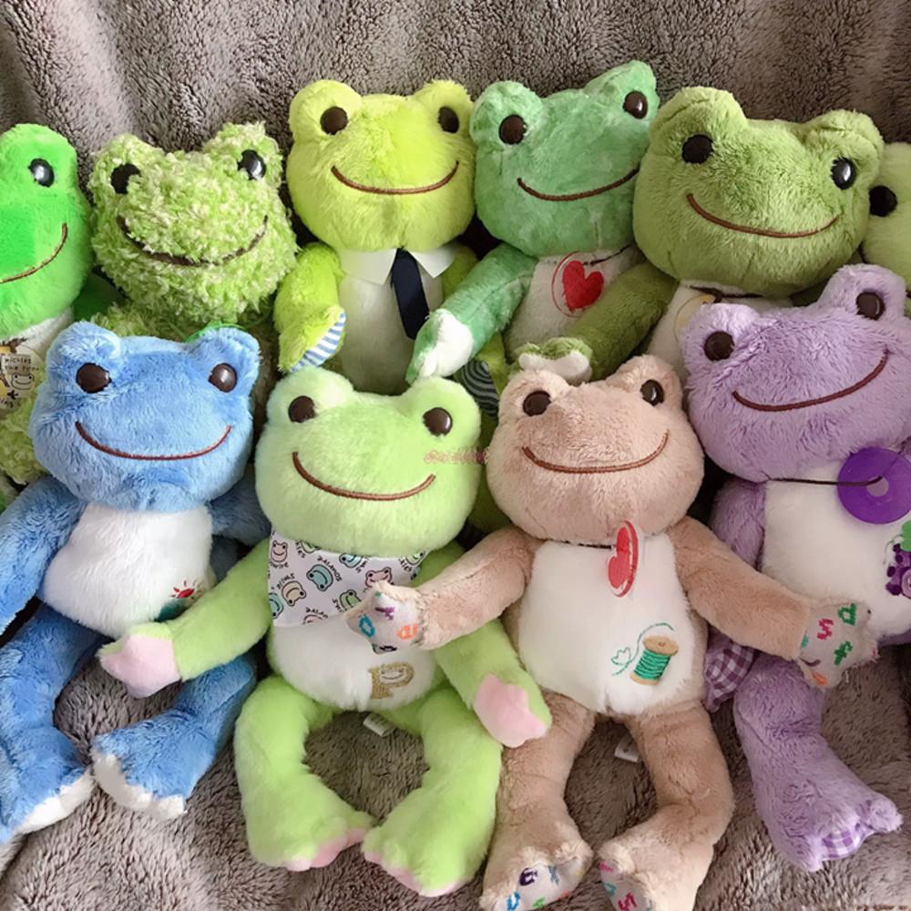 개구리 피클스 빈티지 피클스 더 프로그 10인치 일본 정품 인테리어 소품 인형