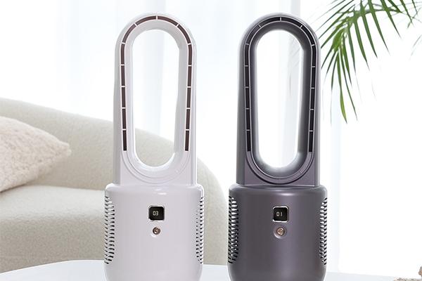 23년형 무선 미니 날개없는 선풍기 KRF-NF4560