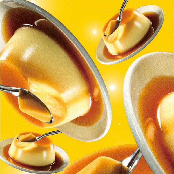 [재입고] 푸딩의 세계