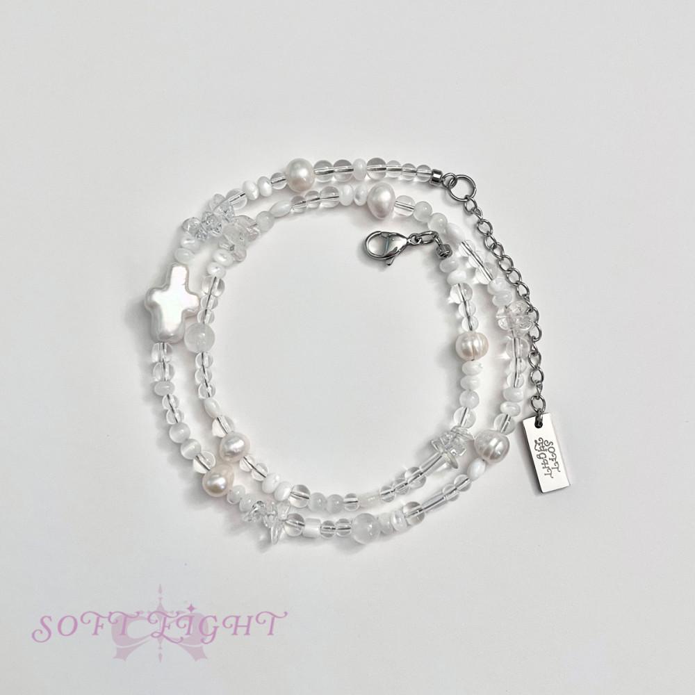 [SOFT EIGHT⋆쏘엣]  love for someone necklace