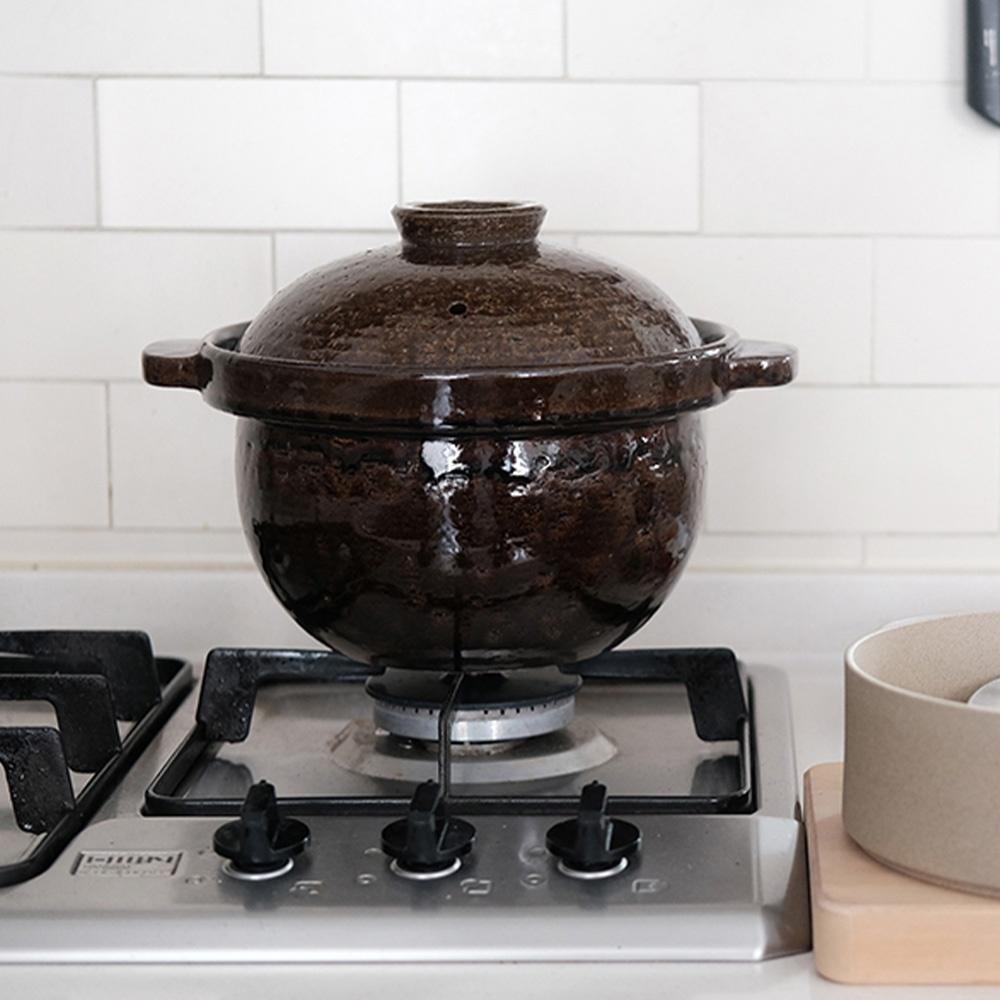 [이가모노] 가마도상 4합 (4-6인분) - 브라운