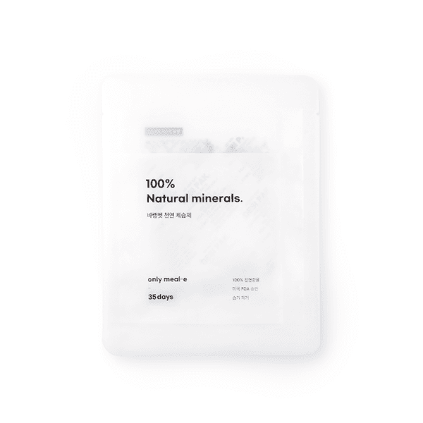 밀리 전용 천연 제습제 (6개입)