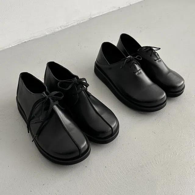 [2타입/MD추천] 더비슈즈 수제화 발볼넓은 로퍼 키높이 정장구두