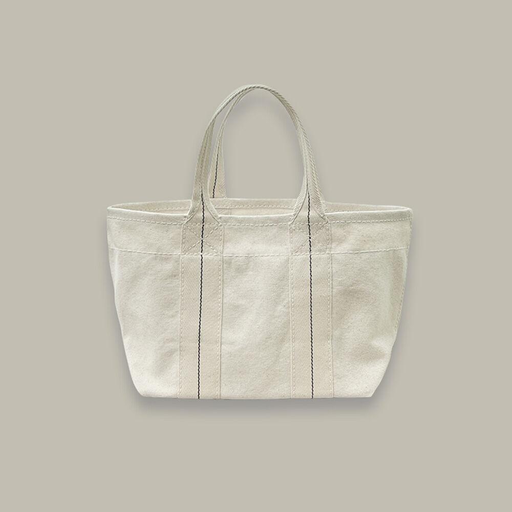 STITCH CANVAS BAG (S)