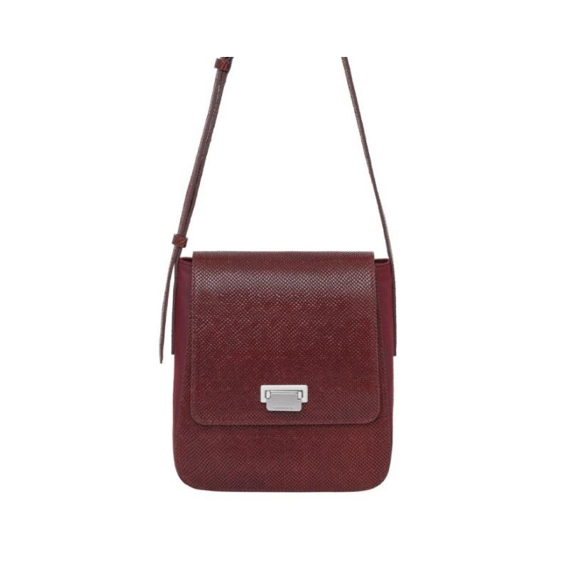 tev bag - mahogany