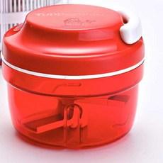 타파웨어 야채다지기 터보차퍼 다지기 300ml