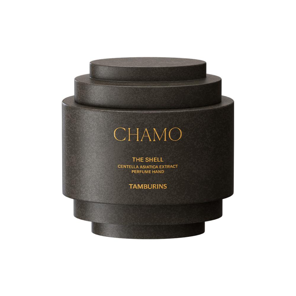 [핸드워시증정] 탬버린즈 퍼퓸 쉘 엑스 핸드크림 카모 CHAMO (30mL)