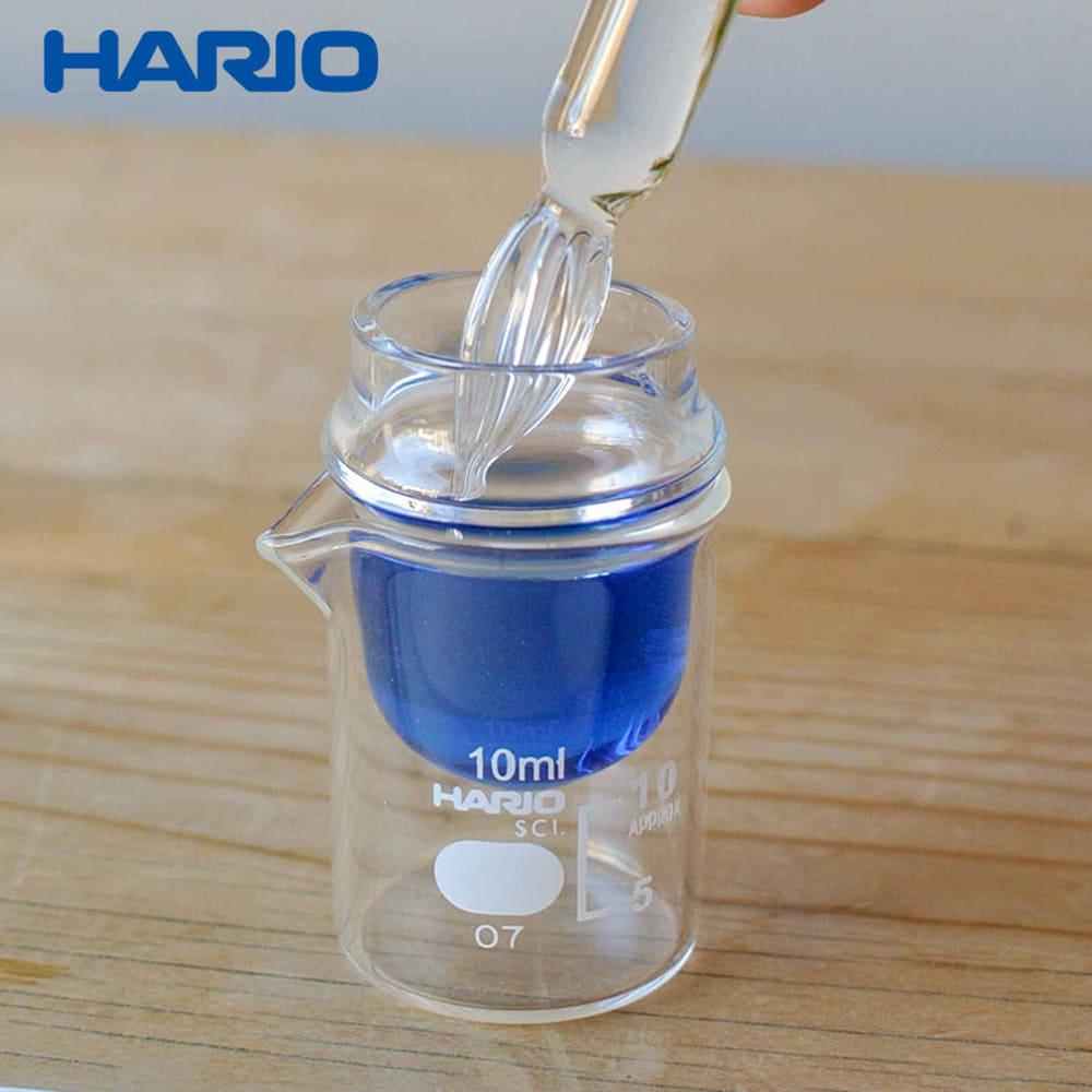 하리오 잉크팟 10ml CAKE 케이크 딥펜 글라스펜 유리펜 잉크웰 스포이드 포함 SC575503