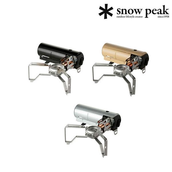 스노우피크 가든앤캠프 가스버너 GS-600